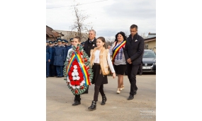 Eveniment - Comemorarea Generalului Nicolae Şova