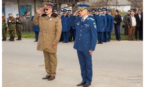 Eveniment - Comemorarea Generalului Nicolae Şova