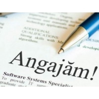 Anunț concurs pentru ocuparea a 3 posturi contractuale