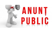 INFORMARE cu privire la obtinerea avizului de Gospodarire a Apelor pentru "Proiectul regional de dezvoltare a infrastructurii de apa si apa uzata din judetul Bacau, in perioada 2014-2020"