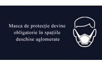 Comitetul Județean pentru Situații de Urgență a adoptat noi măsuri în vederea prevenirii si limitarii raspandirii virusului SARS CoV-2